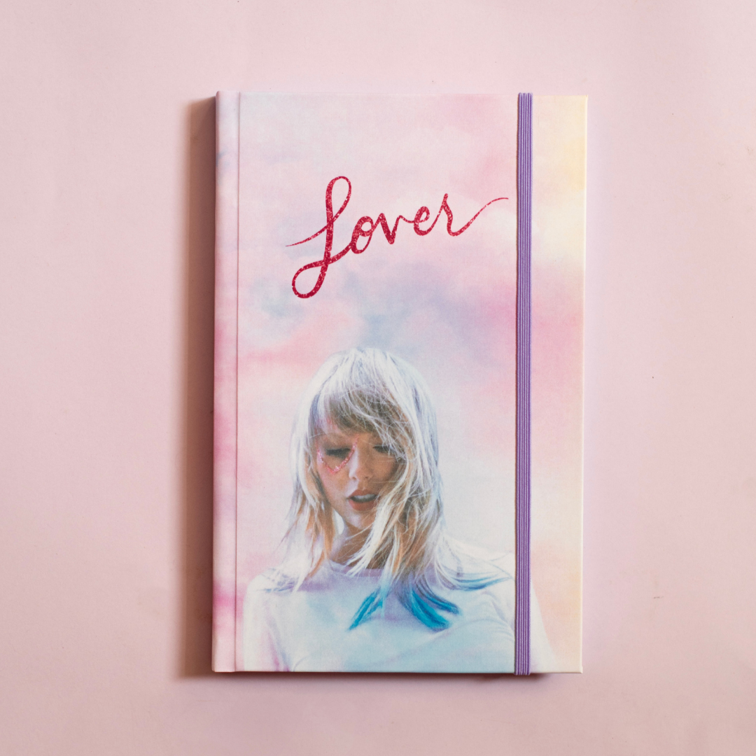 Libreta Lover (Taylor's Version)