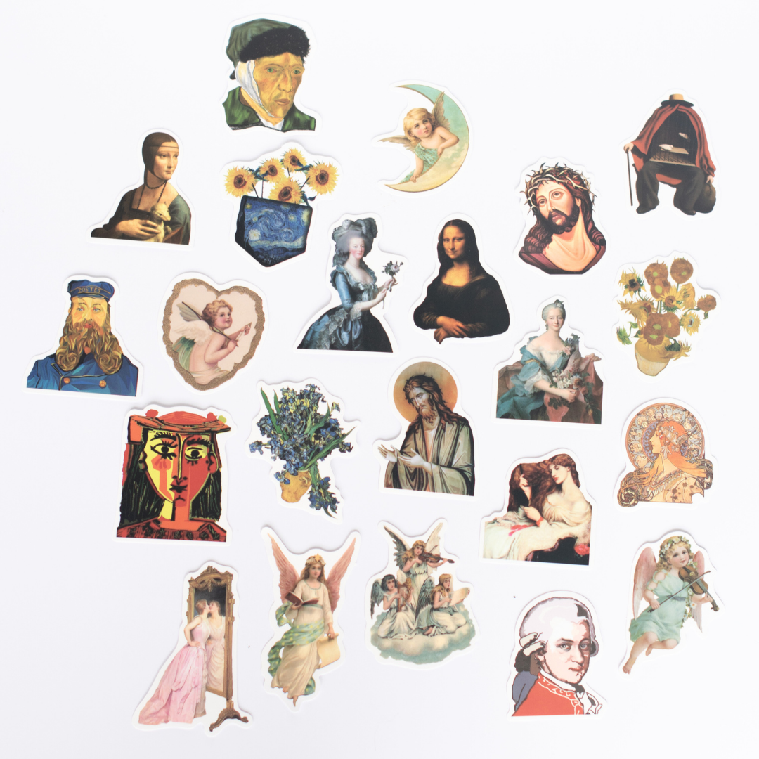 Stickers Arte