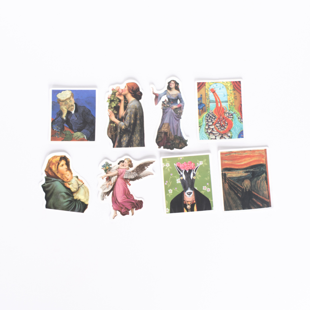 Stickers Arte