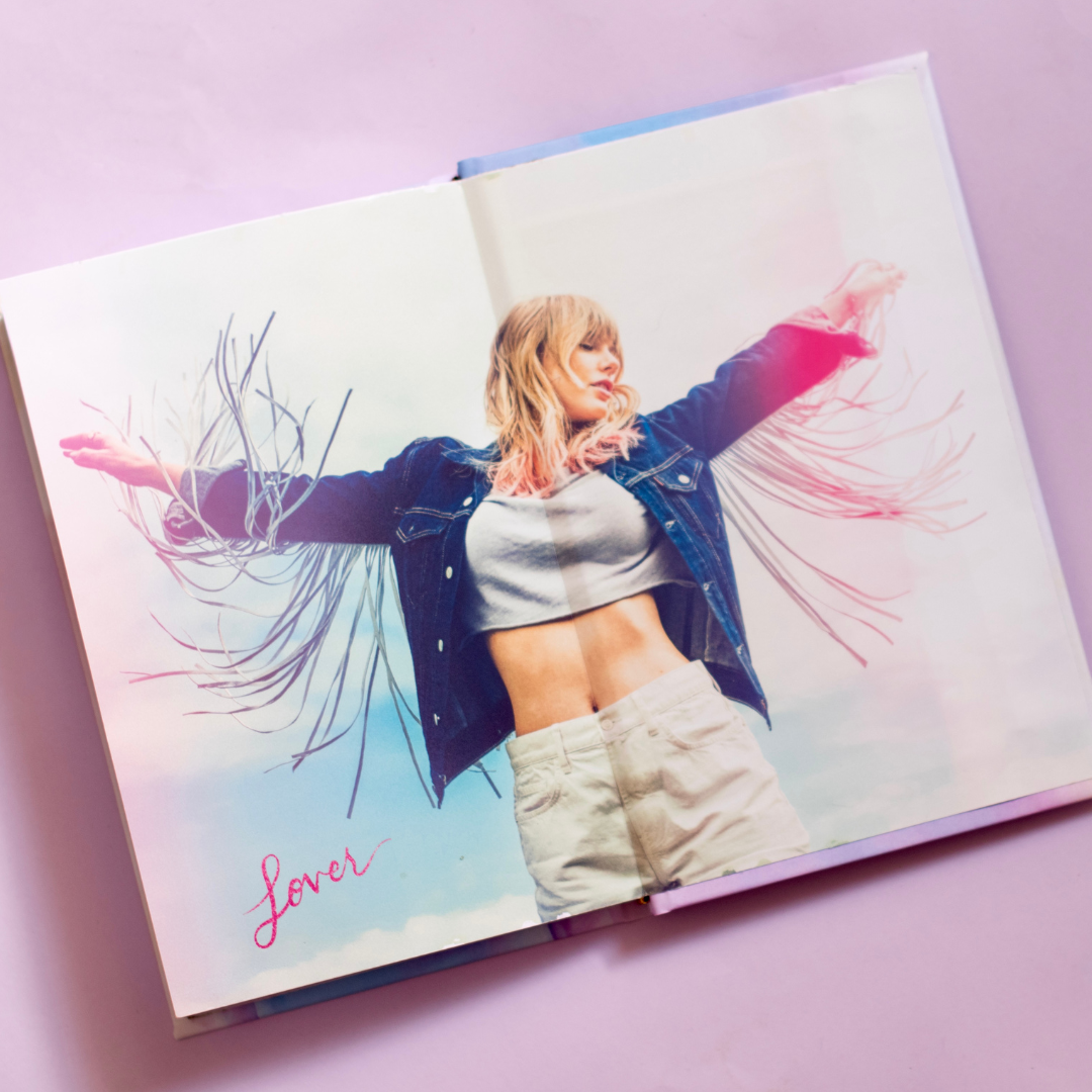 Libreta Lover (Taylor's Version)