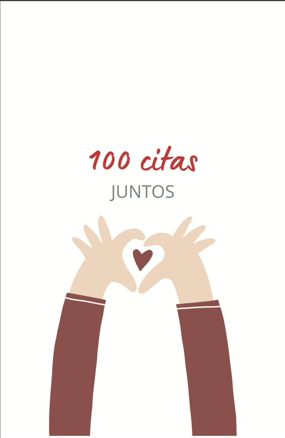 100 Citas Juntos - Digital