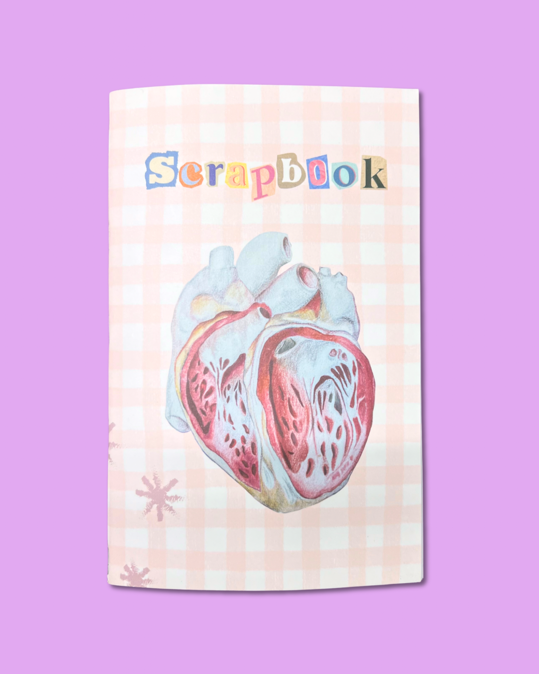 Librillo Scrapbook