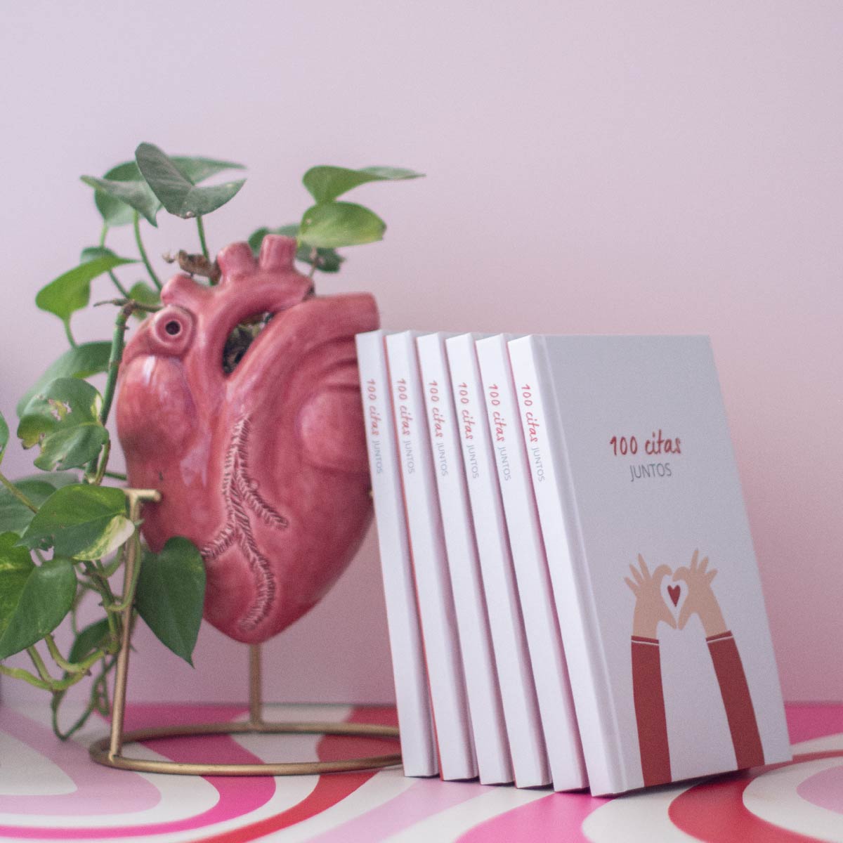 Libro 100 citas juntos
