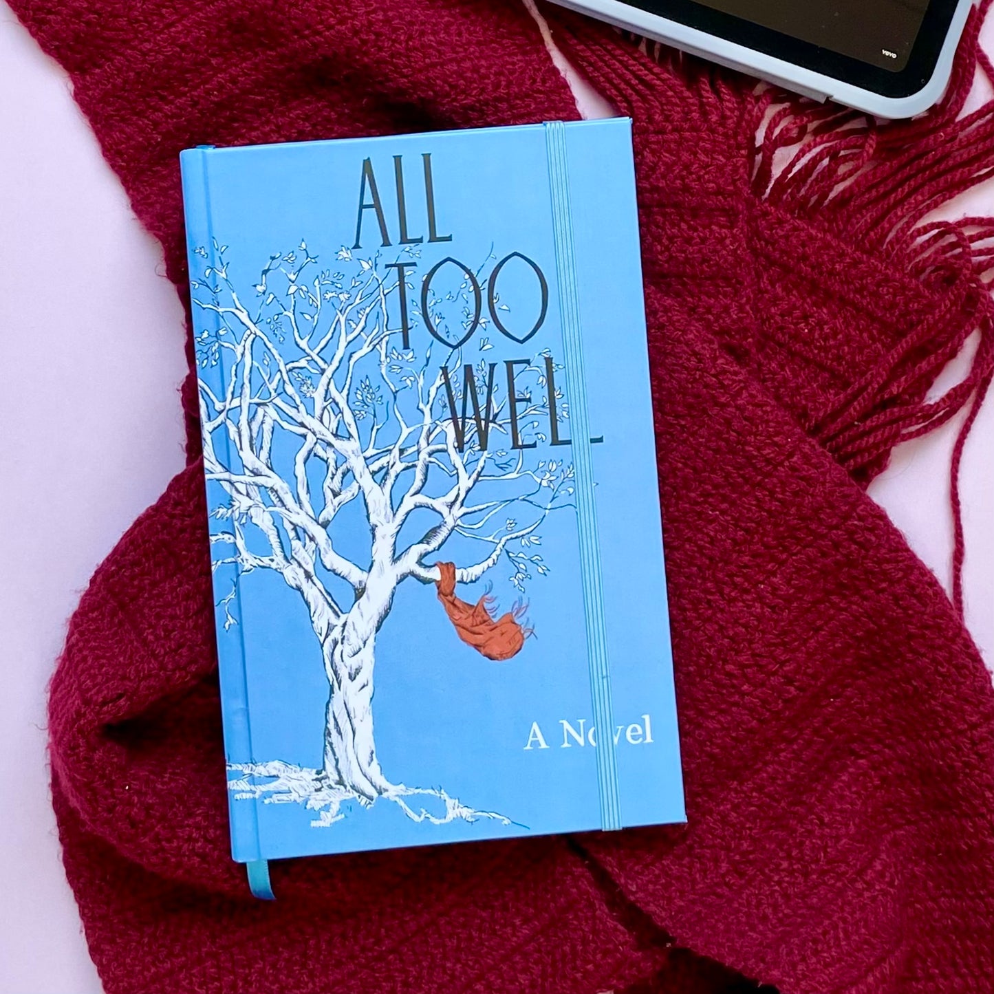 Libreta “All to well” Taylor Swift