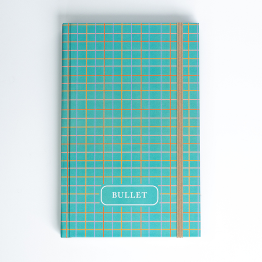 Bullet Journal Mamika estudio