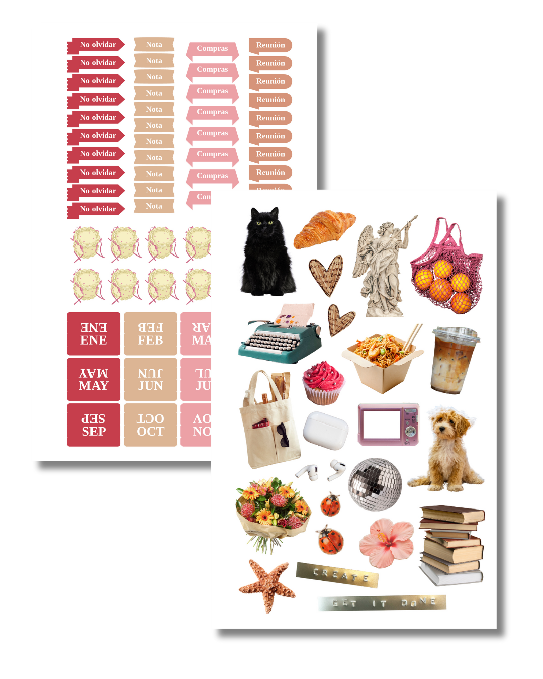 AGENDA + DIARIO 2026 A CORAZÓN ABIERTO MAMIKA ESTUDIO