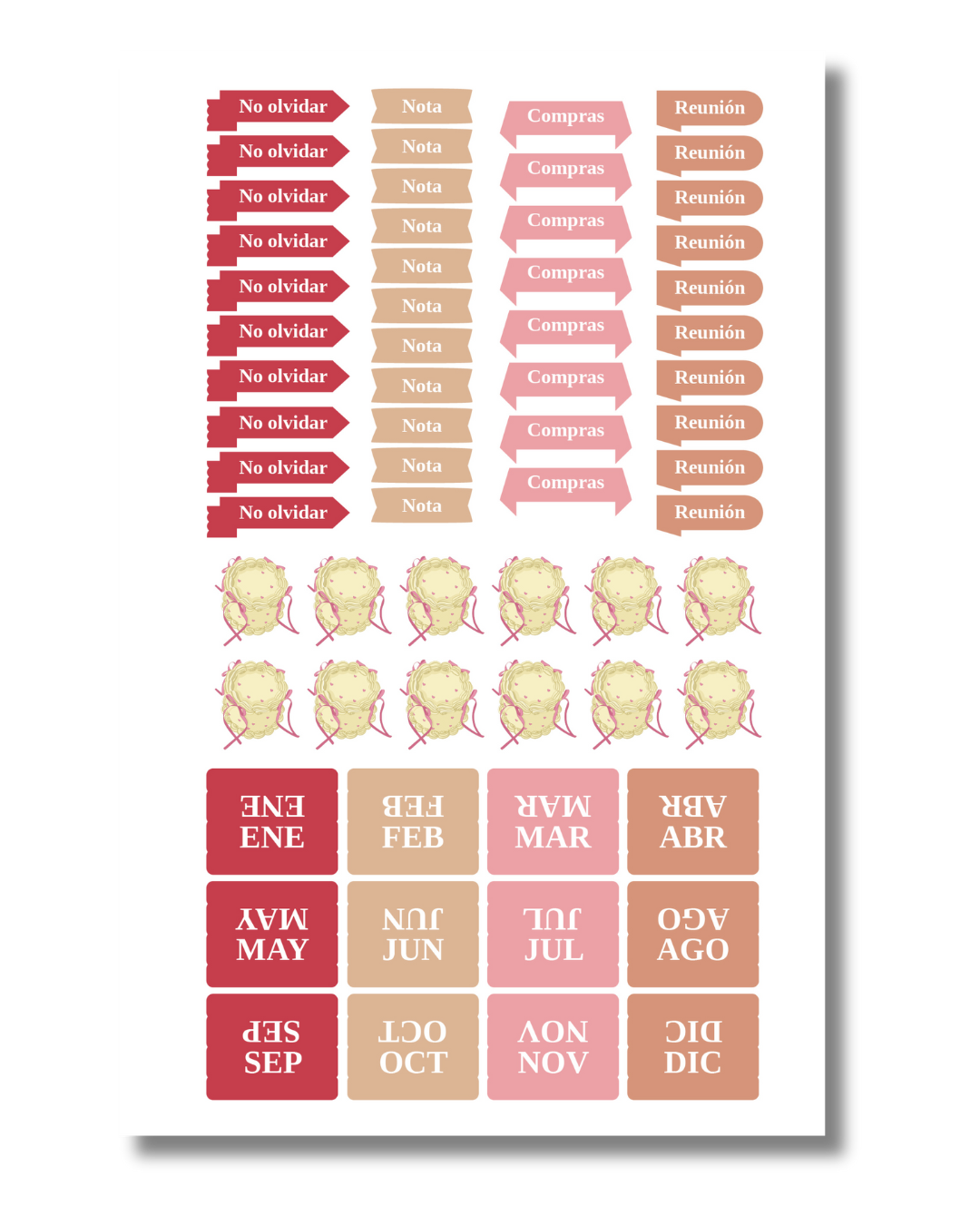 AGENDA DE CITAS 2026 A CORAZÓN ABIERTO MAMIKA ESTUDIO
