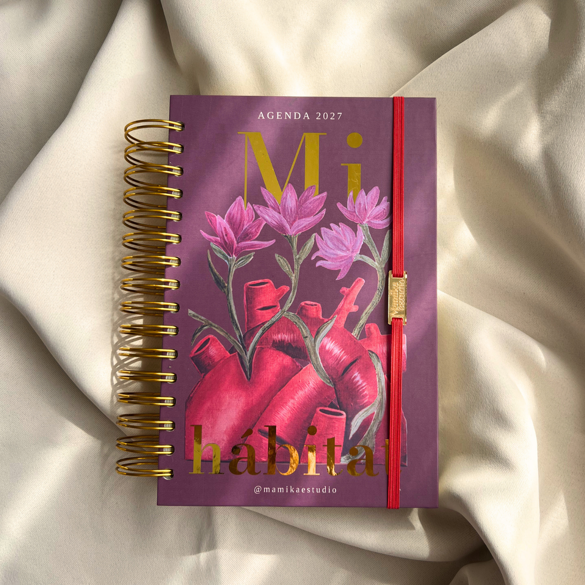 Agenda Mi hábitat 2027