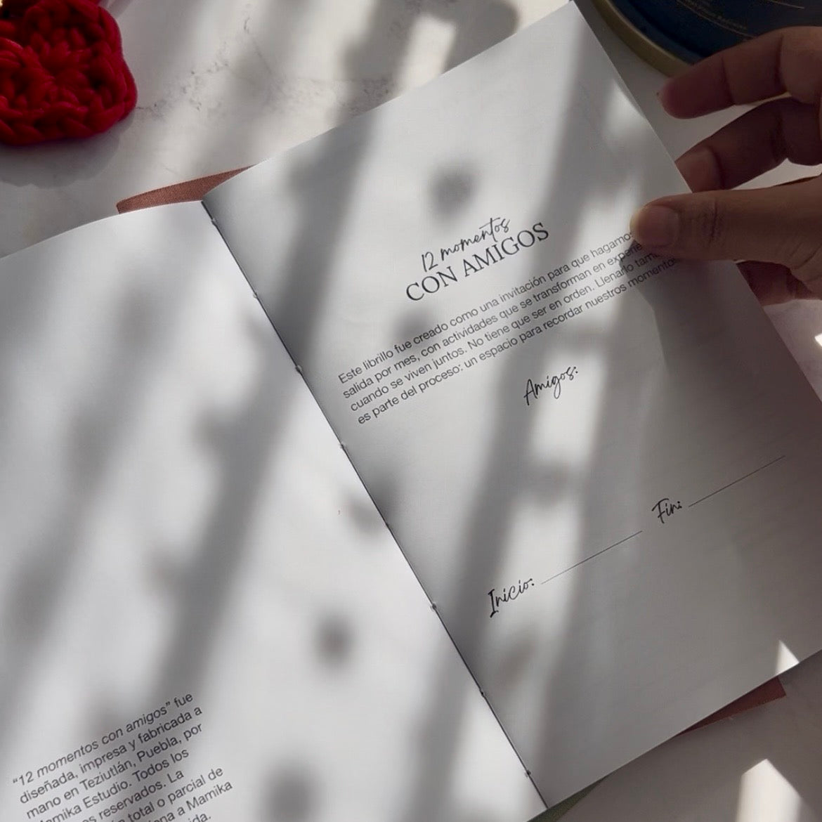 12 momentos con amigos