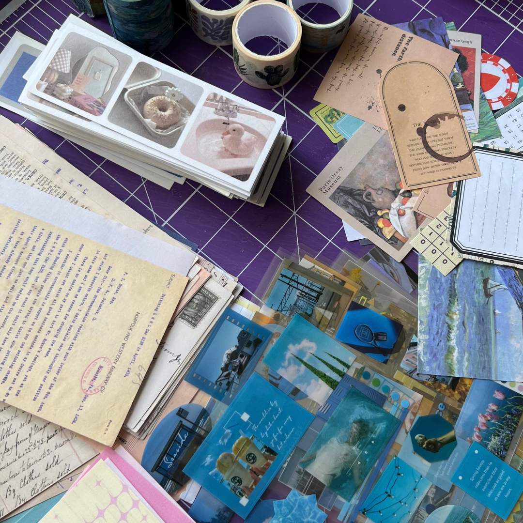 Paquete Scrapbook