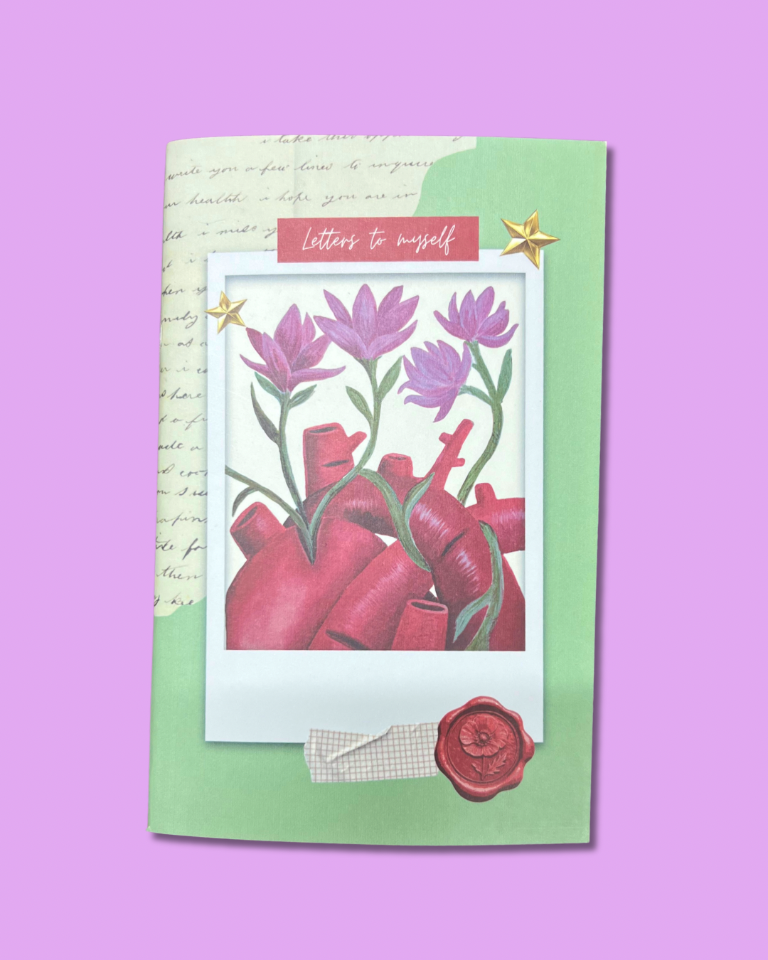 Librillo letters to myself