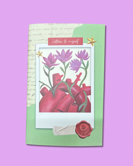 Librillo letters to myself