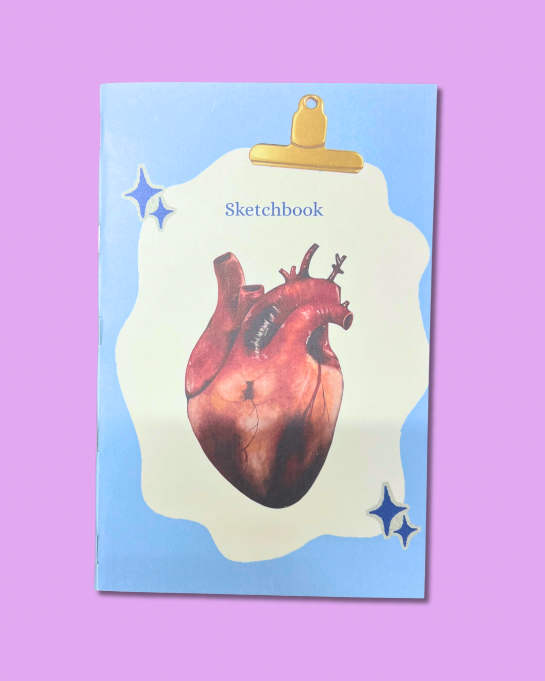 Librillo Scketchbook
