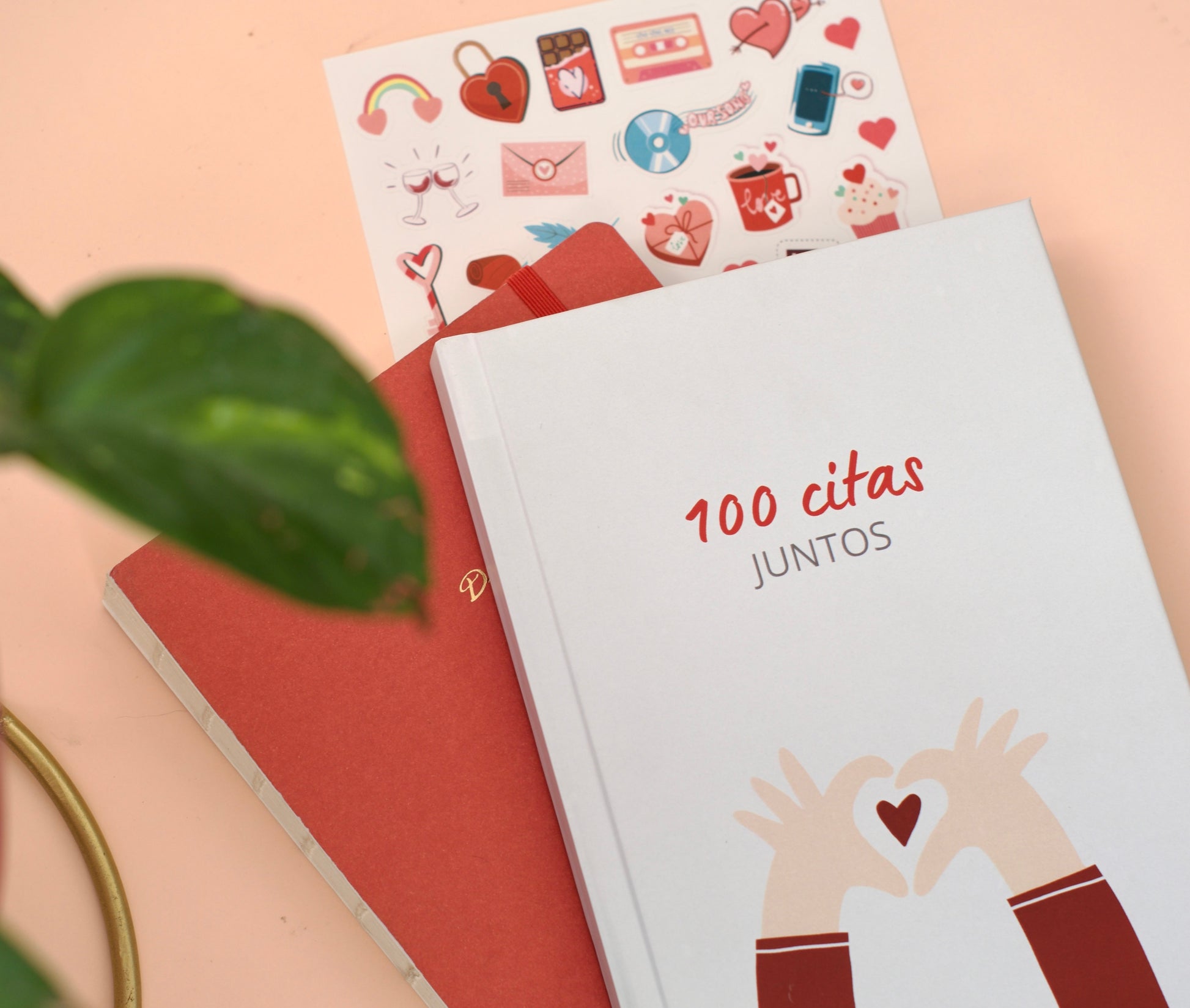 HELO Store - 100 citas Juntos 💌 El libro más bonito para